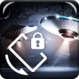 Icon of program: UFO Ship Screen Lock