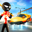 Icono de programa: Stickman Gangster Thug Ci…