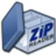 Icon of program: ZIP Reader