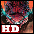 Icono de programa: Kaiju Wallpaper HD