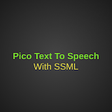 Icon of program: Text To Speech Pico