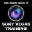Icon of program: Training for Sony Vegas 1…