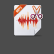Icono de programa: Mp3 Cutter for Windows 10