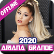 Icon of program: Ariana Grande Offline Mus…