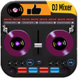 Icon of program: Virtual 3D Piano & DJ Mix…