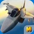 Icono de programa: F18 Jet Fighter Air Strik…