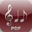 Icon of program: PDF Sheet Music Reader fo…