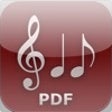 Icon of program: PDF Sheet Music Reader fo…
