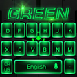Icono de programa: Green keyboard