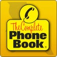 Icon of program: the Complete Phone Book