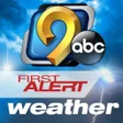 Icon of program: KCRG-TV9 First Alert Weat…