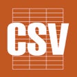 Icon of program: CSV easy editor