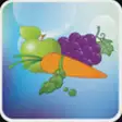 Icon of program: Fruits & Vegs - Six Langu…