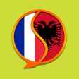 Icon of program: French Albanian Dictionar…