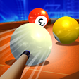 Icono de programa: 3D Ball Pool Master - 8 B…