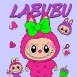Icon of program: Labubu Game: Merge  Dress…