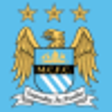 Icono de programa: Manchester City Football …