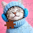 Icono de programa: JigTrix : Snap Solitaire
