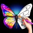 Icon of program: Tap Color Lite - Free Pai…