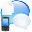 Icon of program: Send Text Message If File…
