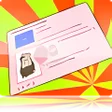 Driver License Generator icon
