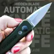 Icon of program: Hidden blade automatic kn…