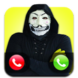 Icon of program: PZ9 Melvin Call - Fake vi…