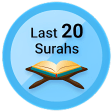 Icon of program: Last 20 Surahs