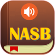 Icon of program: NASB Audio Bible Free.