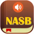 Icon of program: NASB Audio Bible Free.