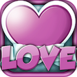 Icon of program: Love Pictures - Photo Fra…