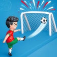 Icono de programa: Soccer Goal: Aim  Score