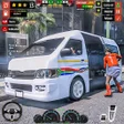 Icon of program: City Van Driver Game Simu…