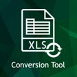 Icon of program: Spreadsheet Conversion To…