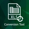 Icon of program: Spreadsheet Conversion To…