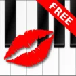 Icon of program: Kiss Piano Kissing Sounds…