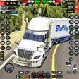 Icon of program: US Truck Driving Trailer …