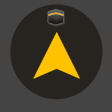 Icon of program: Qibla Direction Finder Co…