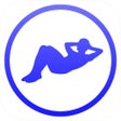 Icon of program: Daily Ab Workout Lite