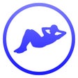 Icono de programa: Daily Ab Workout Lite