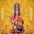 Icon of program: Devi puja vidhanam telugu