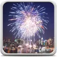 Icon of program: Fireworks Live Wallpaper