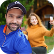 Icono de programa: Selfie Photo with Rohit S…