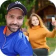 Icon of program: Selfie Photo with Rohit S…