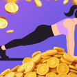 Icono de programa: Lucky Plank: Earn Money