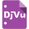 Icono de programa: Free DjVu Reader