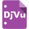 Icon of program: Free DjVu Reader