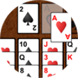 Icon of program: Forty Thieves Solitaire