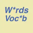 Icon of program: Words Vocab