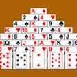 Icon of program: Pyramid Solitair